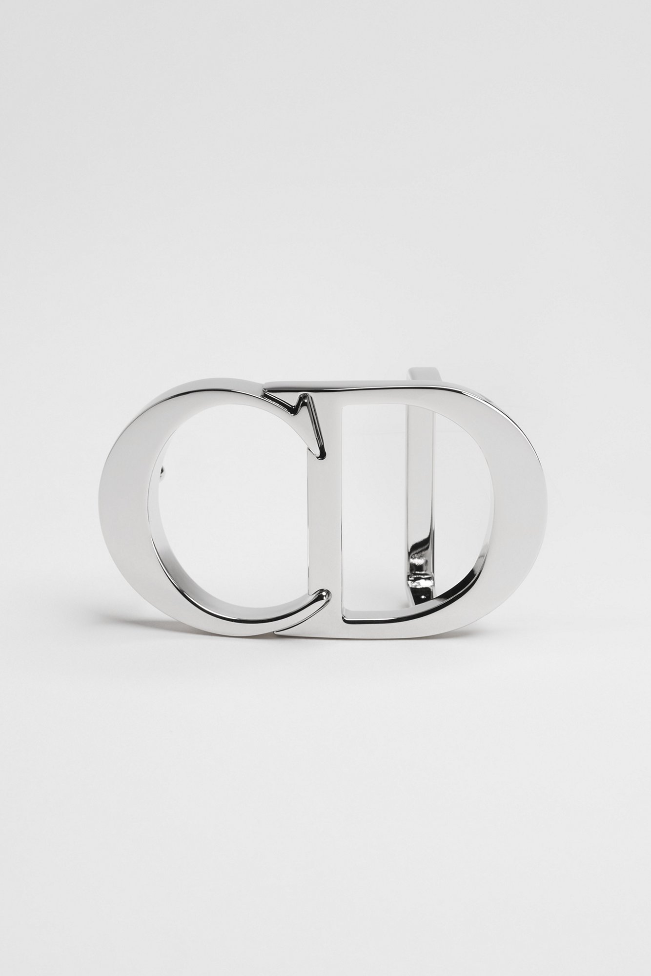 DIOR | CD ベルトバックル 35mm ディオール オブリーク 真鍮