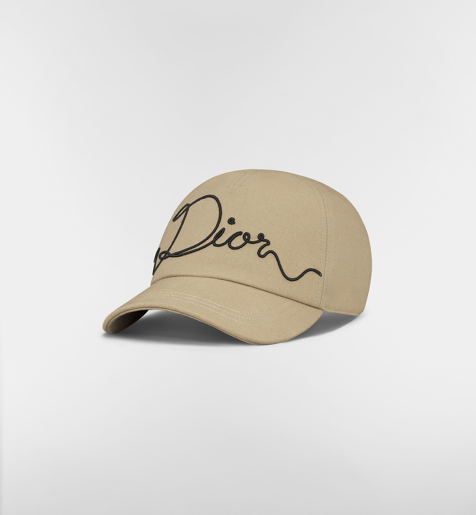 DIOR | Dior Ribbon キャップ コットン