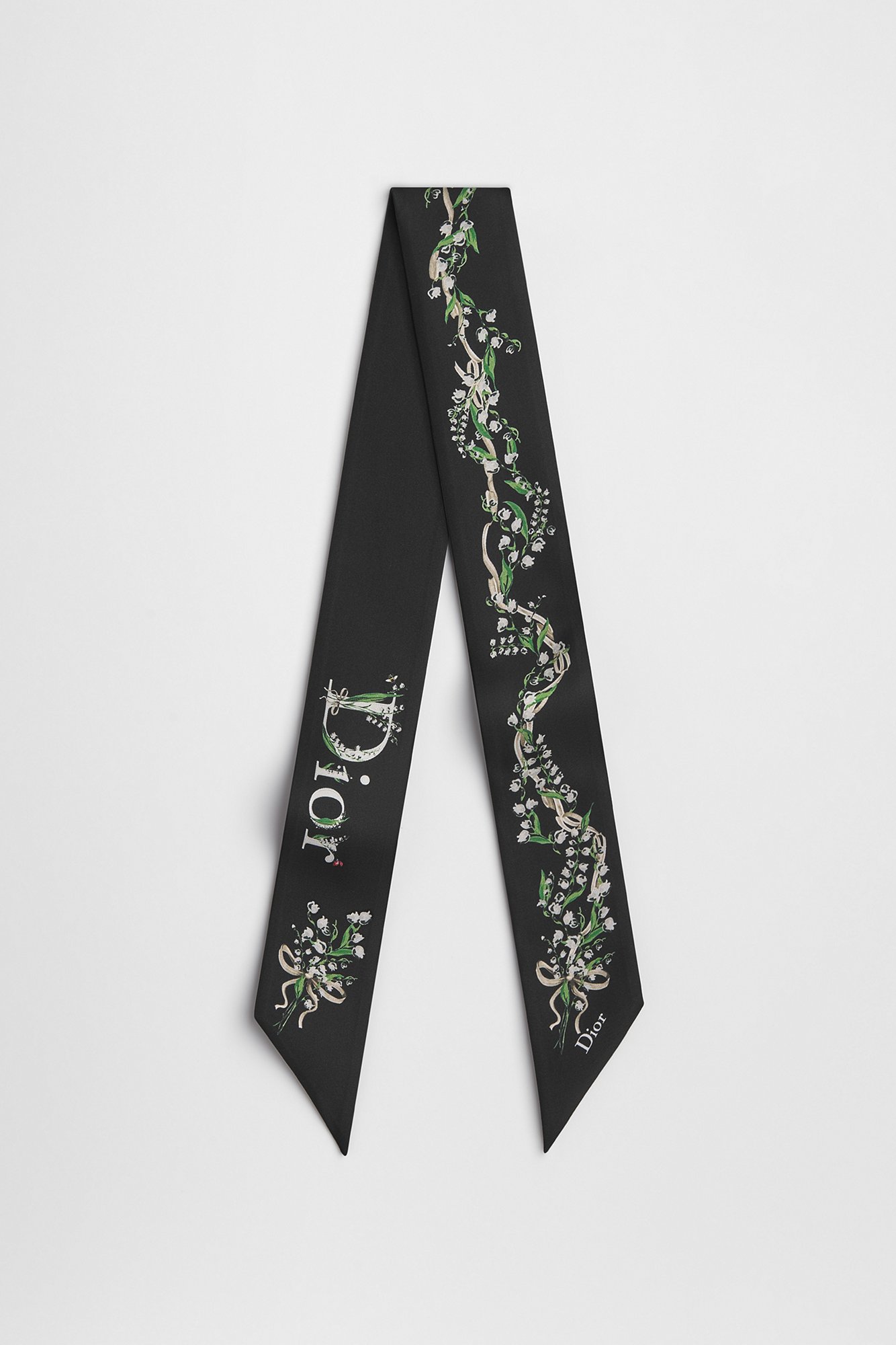 Designer Silk Scarves & Mitzah for Women | DIOR