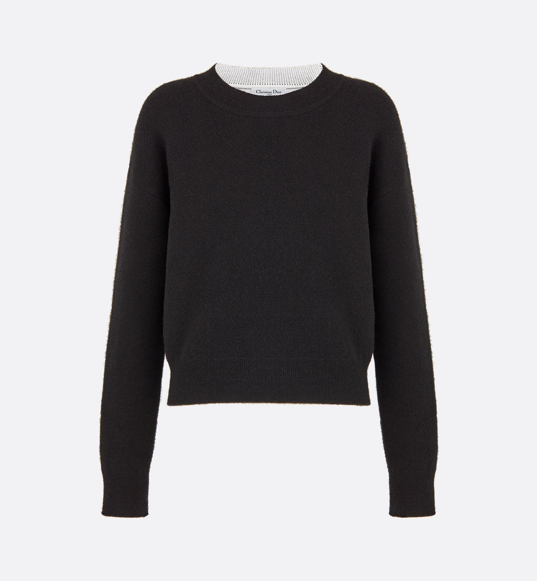 DIOR | J'Adior 8 ボクシーセーター カシミヤ
