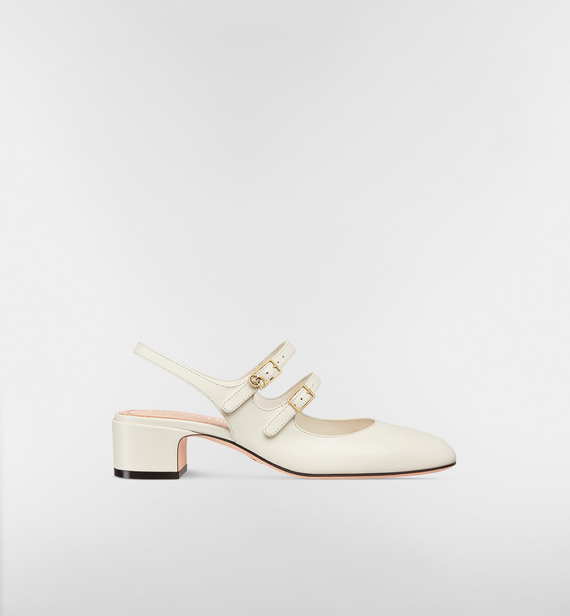 DIOR | Dior Chérie スリングバックパンプス カーフスキン