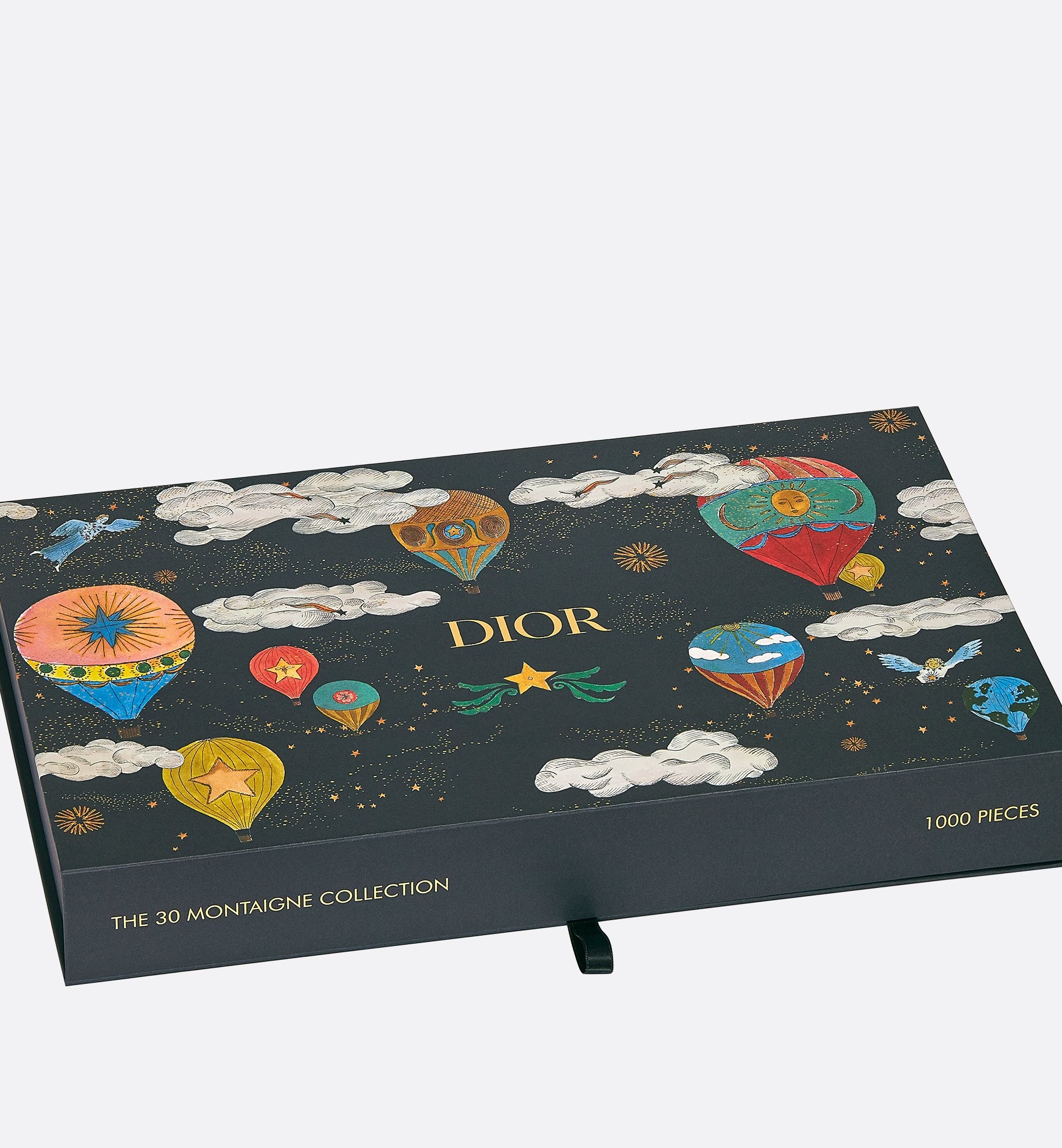 DIOR | 1,000ピース パズル 30 モンテーニュ 熱気球