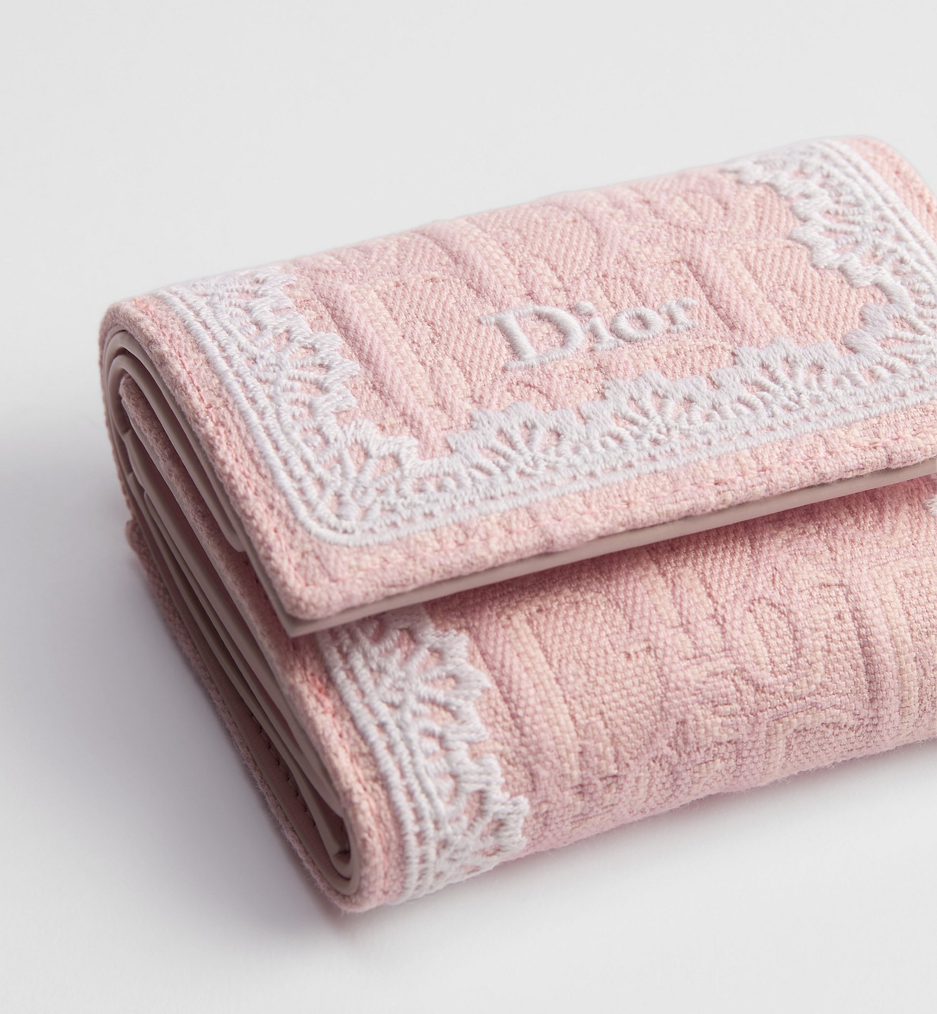 DIOR | 【日本限定】Dior Oblique Lotus ウォレット ディオール