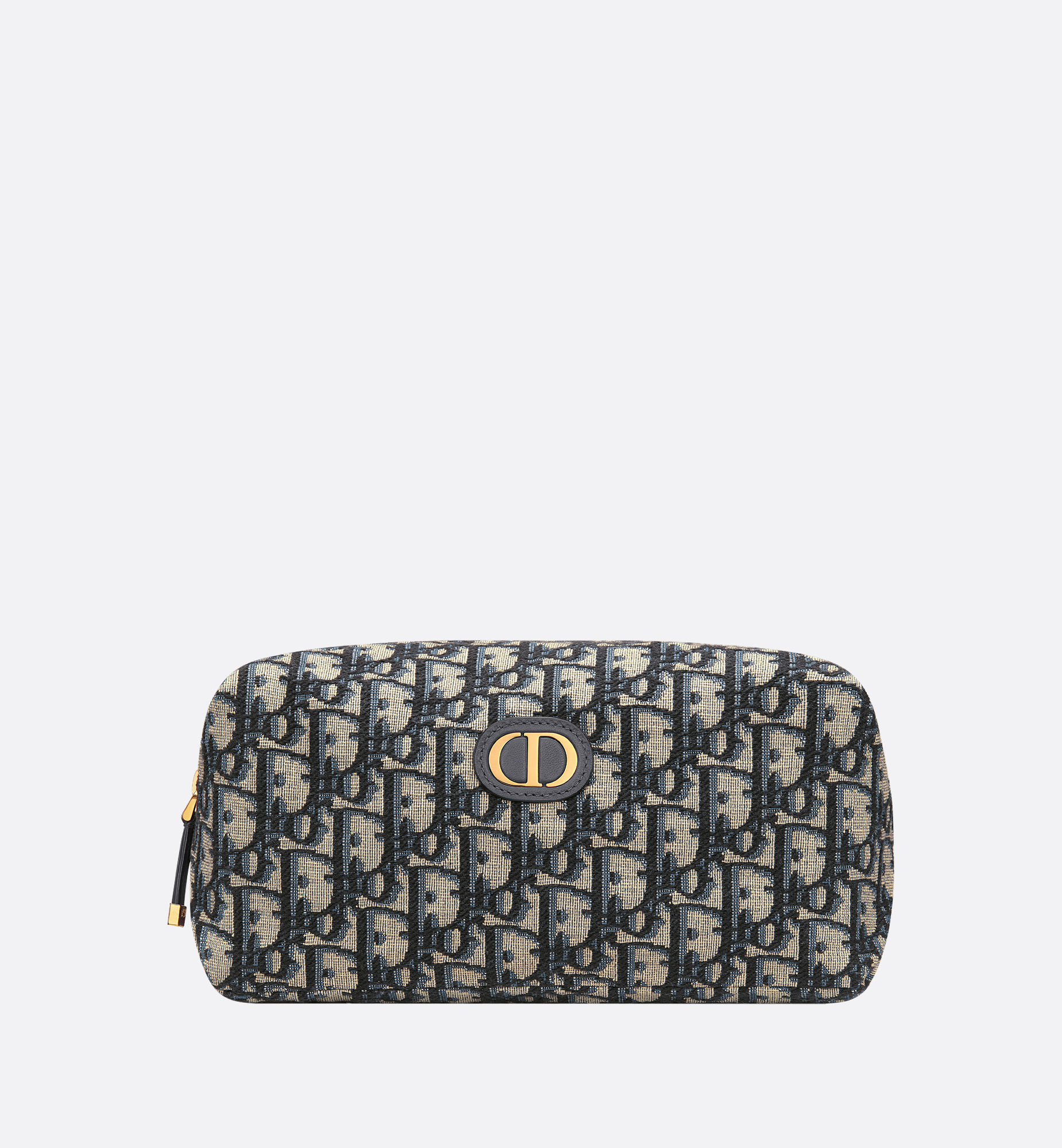 30 Montaigne Vénus Pouch Blue Dior Oblique Jacquard | DIOR