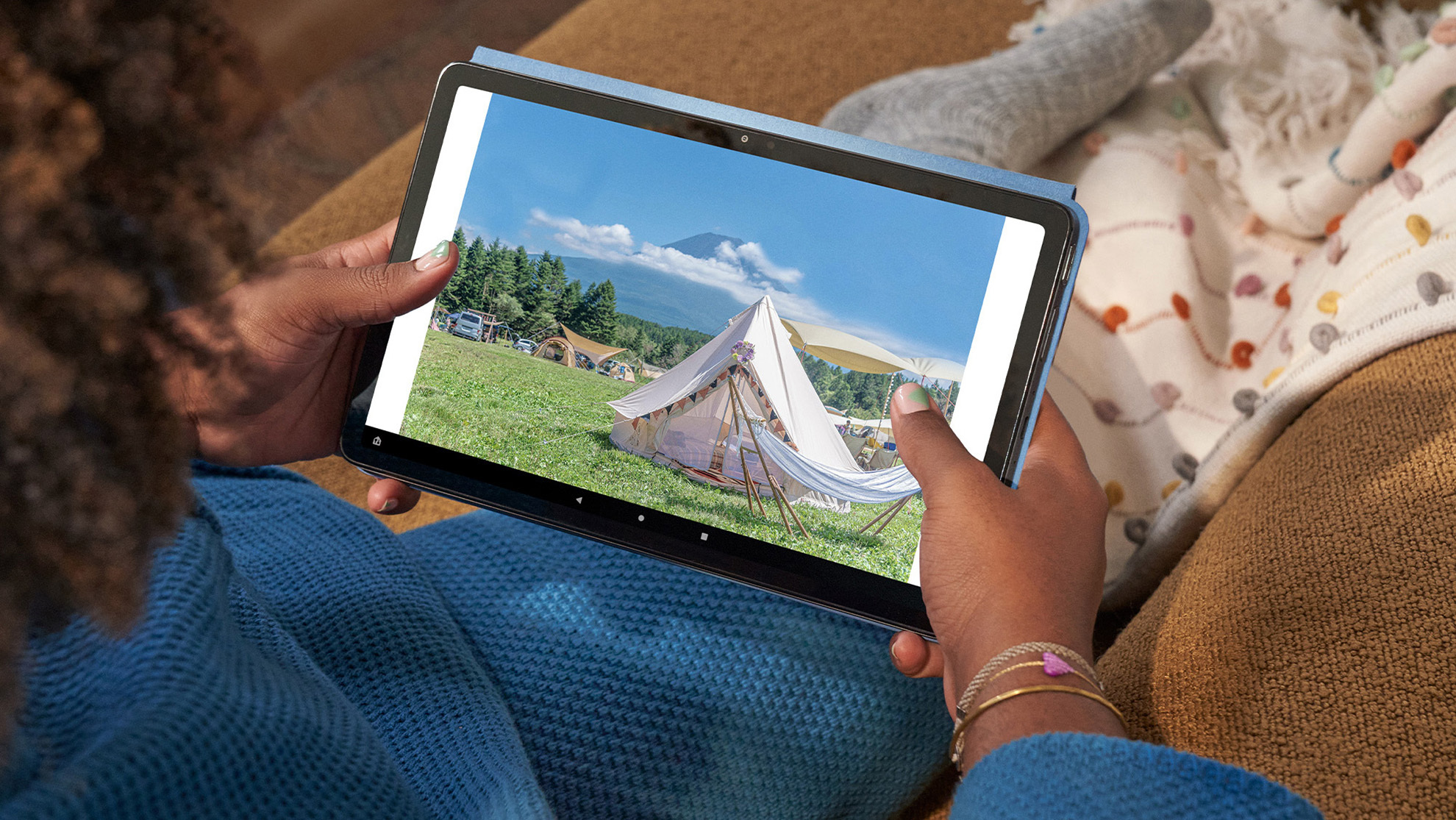 Amazon Fireタブレットシリーズの最新モデル「 Fire Max 11 」を発表