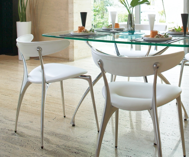 ADAL(アダル)公式オンラインショップ / ○リンクチェア アームチェア 4