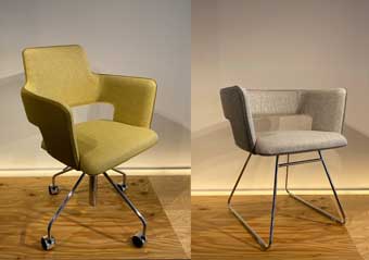 ADAL(アダル)公式オンラインショップ / ○ゾロ ハイバックチェア