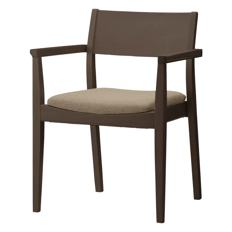 ADAL(アダル)公式オンラインショップ / セレン アームチェア ウッドパネル