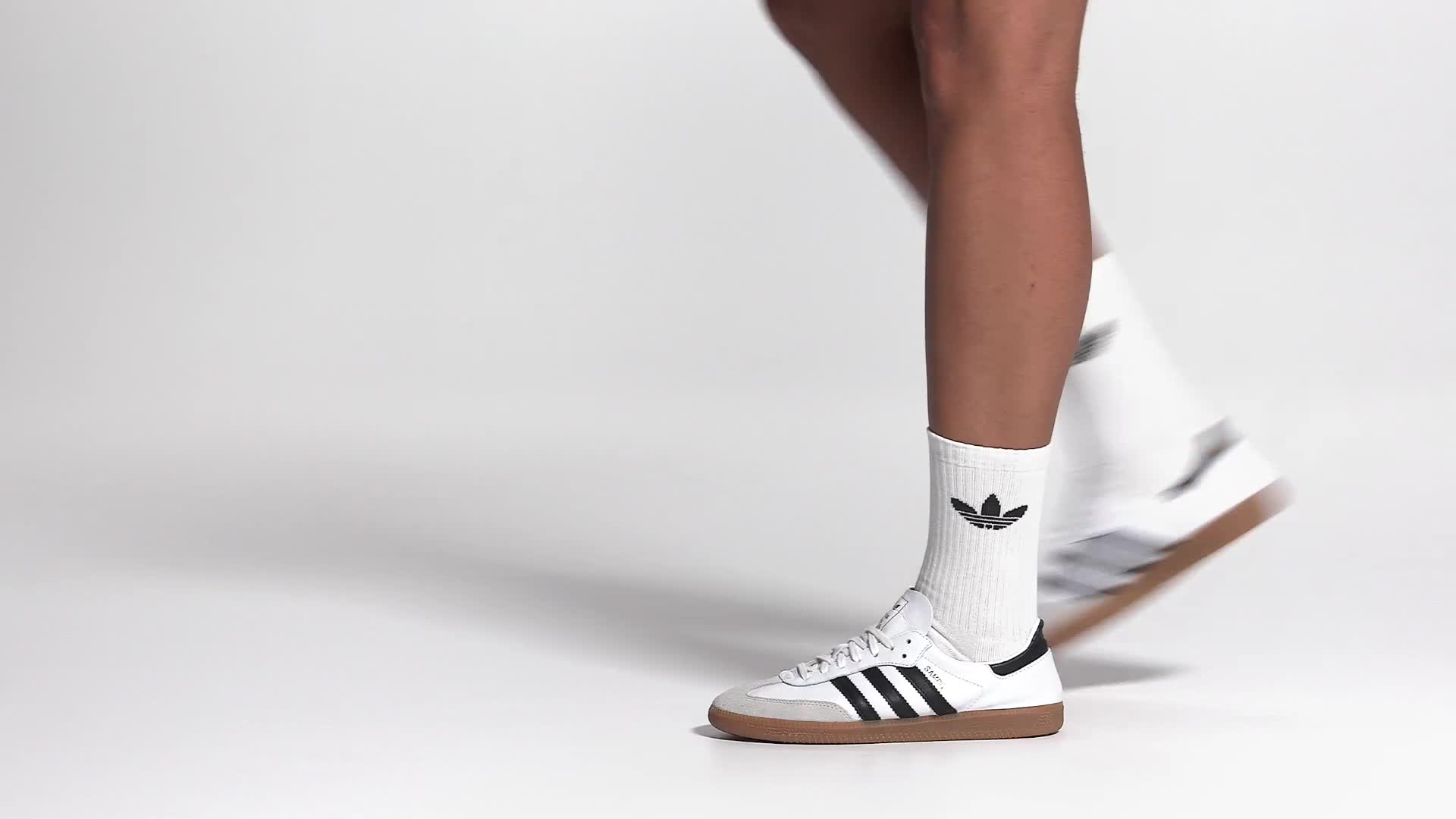 adidas Samba Decon Sneakers - White | Free Shipping with adiClub