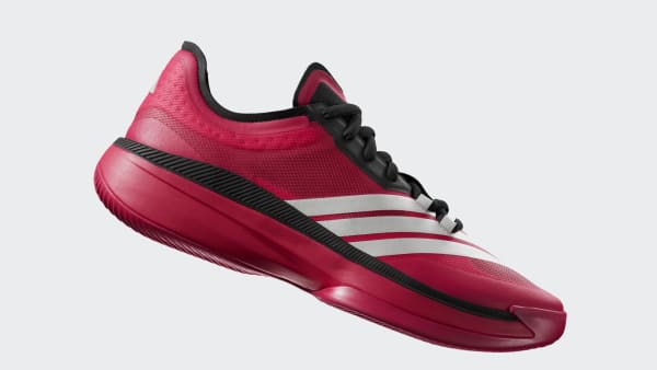 adidas Adizero Select 3.0 Sneakers - Red | Free Shipping with adiClub