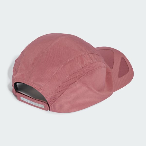 アディダス ランニング × adizero HEAT. RDY 軽量キャップ - ピンク