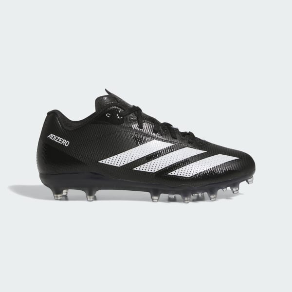 adidas Adizero Electric.2 II Kids Football Cleats - Black | Free