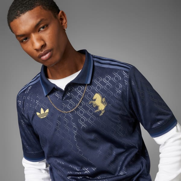 アディダス ユベントス 24/25 サードユニフォーム - ブルー