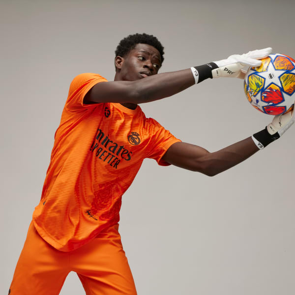 レアル・マドリード Y-3 4th オーセンティック ユニフォーム23-24