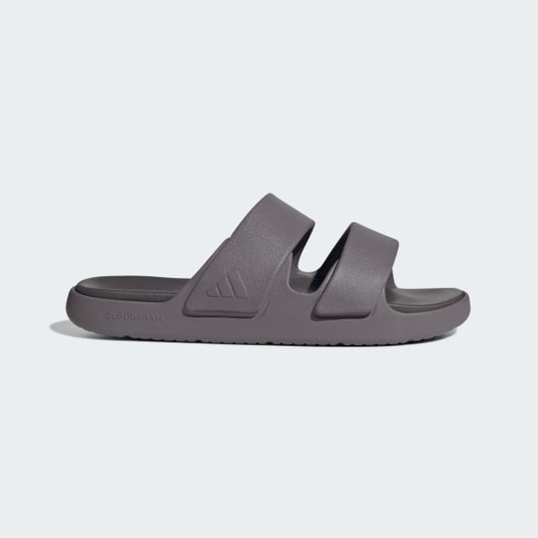adidas ZNSORY Sandals - Grey | Free Shipping with adiClub