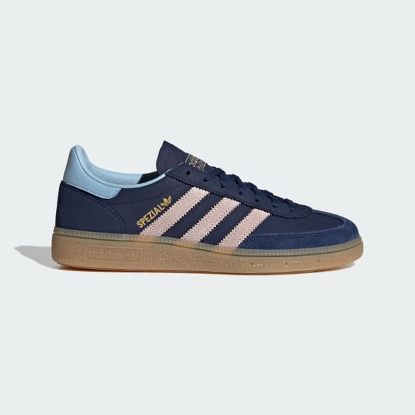 adidas Handball Spezial Sneakers - Blue | Free Shipping with adiClub