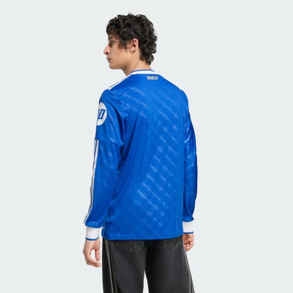 アディダス レアル・マドリード 25/26 長袖 サード レプリカ