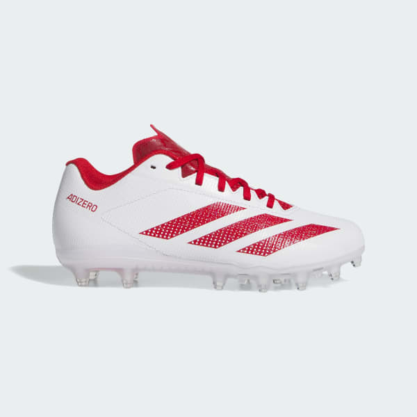 adidas Adizero Electric.2 II Kids Football Cleats - White | Free