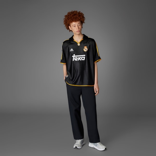 アディダス レアル・マドリード 99/00 アウェイユニフォーム