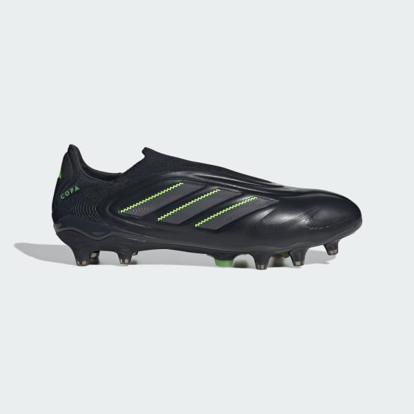adidas Copa Pure 3 Elite Laceless Firm Ground Cleats - Black