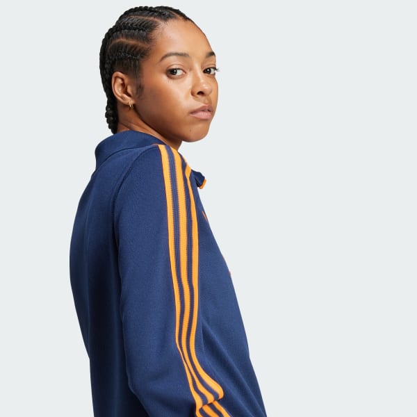 アディダス アディカラー 70s モントリオール トラックトップ - ブルー