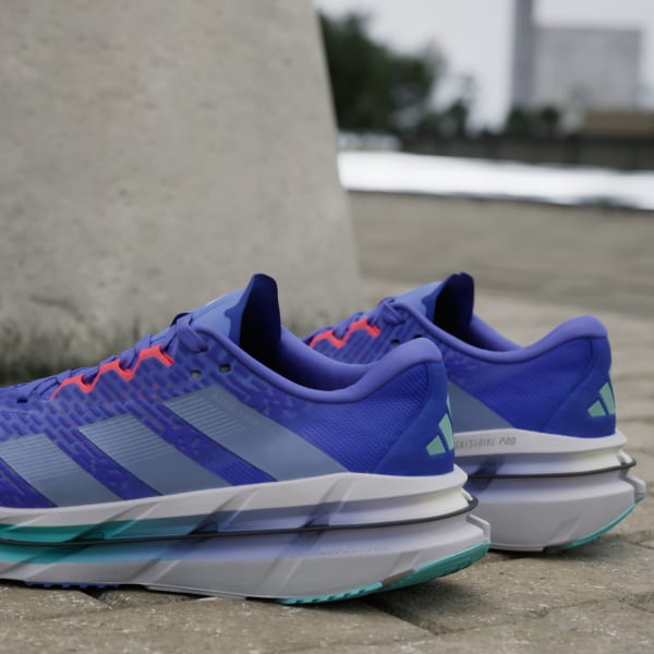 Tênis Corrida Adistar Byd - Azul adidas | adidas Brasil