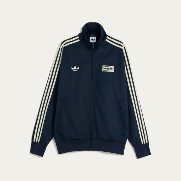adidas Originals × Oasis ツアー ファイヤーバード トラックトップ