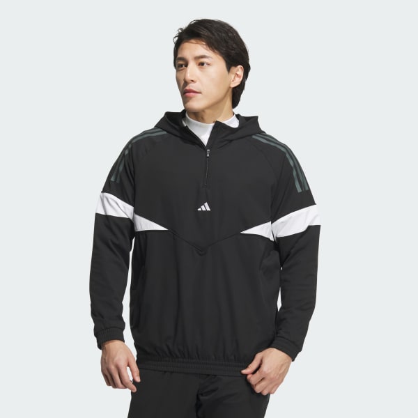 アディダス 【ゴルフ】ツイストウィーブ アーカイブデザイン サイド