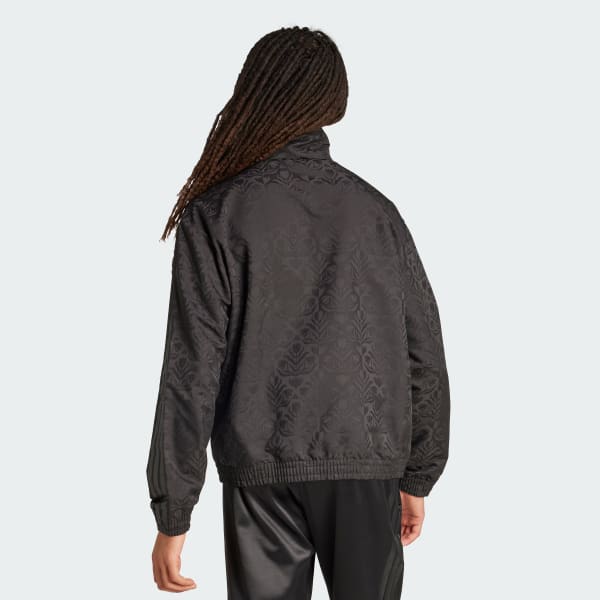 adidas Common Goal Track Top - Black | Free Shipping with adiClub