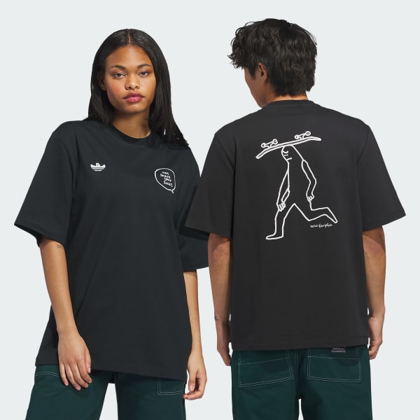 アディダス スケートボーディング x マーク・ゴンザレス スケート