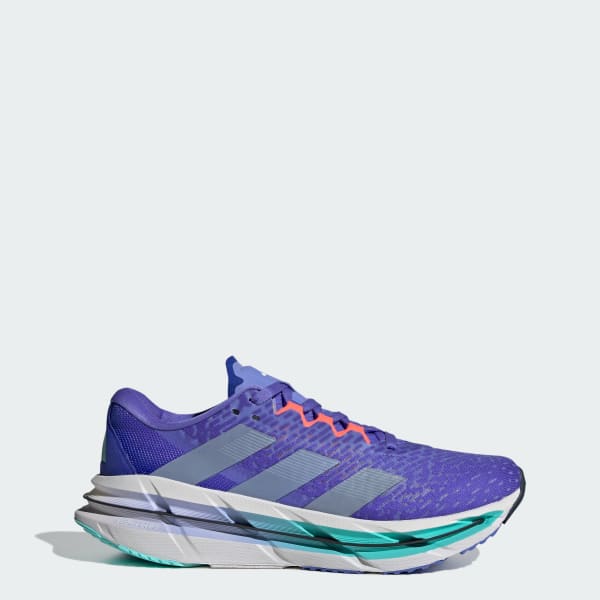 Tênis Corrida Adistar Byd - Azul adidas | adidas Brasil