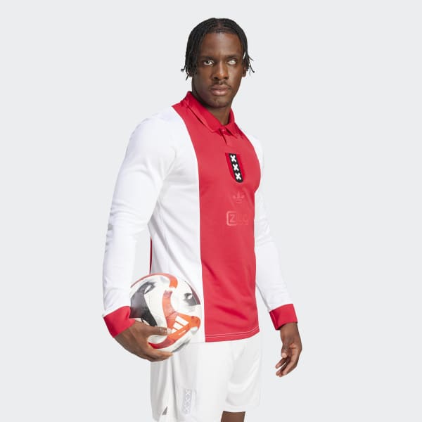 アディダス アヤックス・アムステルダム アニバーサリージャージー