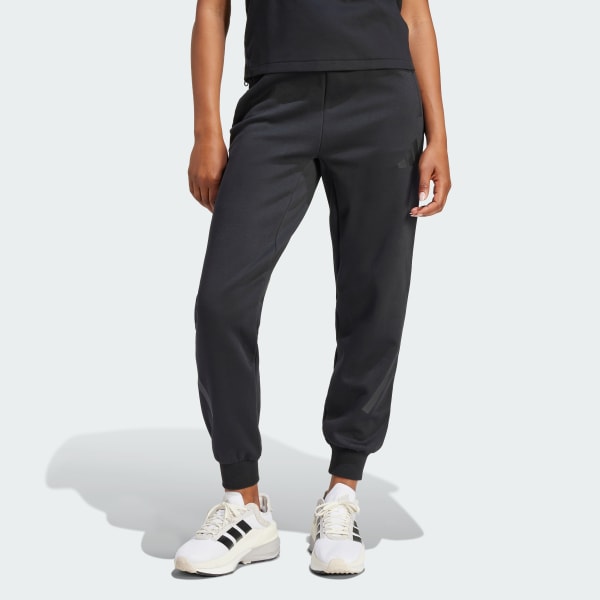 adidas Z.N.E. Pants - Black | Free Shipping with adiClub