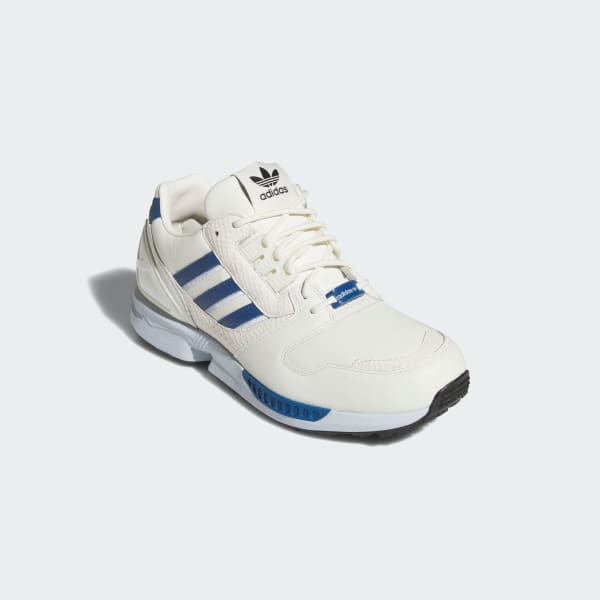 adidas ZX 8000 SPIKELESS GOLF SNEAKERS - White | Free Shipping