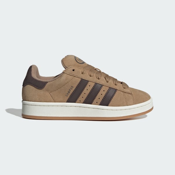 adidas Campus 00s Sneakers - Brown | Free Shipping with adiClub