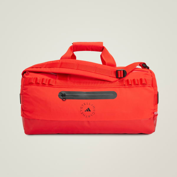 adidas by Stella McCartney 24/7 Bag - Red | Free Shipping with adiClub