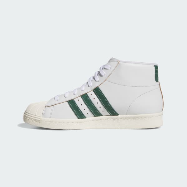 adidas Pro Model 80 ADV - White | Free Shipping with adiClub