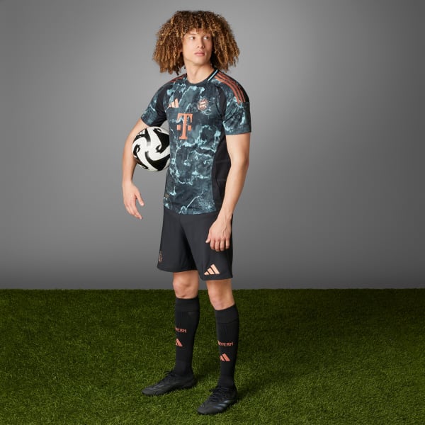 アディダス FCバイエルン 24/25 アウェイ オーセンティック