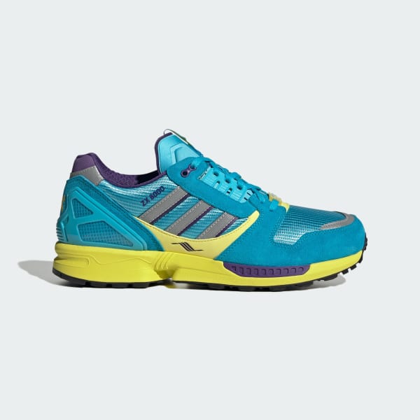 adidas ZX8000 CONSORTIUM Sneakers - Blue | Free Shipping with adiClub