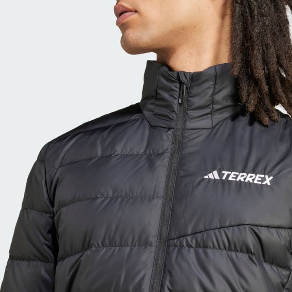 adidas Terrex Multi Light Down Jacket - Black | adidas Switzerland