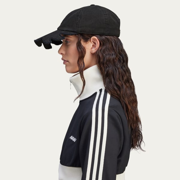adidas by Avavav Slashed Cap - Black | adidas Thailand