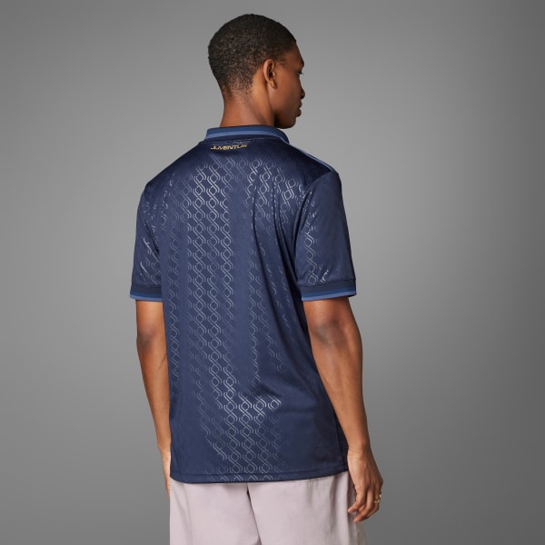 アディダス ユベントス 24/25 サードユニフォーム - ブルー