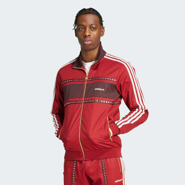 adidas Originals Retro Sports クリケット インスパイアード トラック