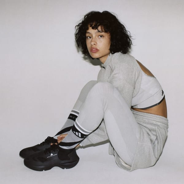 adidas by Stella McCartney Sportswear Shoe - Black | Free Shipping