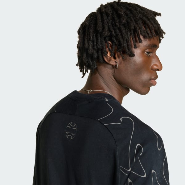 アディダス アディレニウム シーズン4 チームガイスト グラフィック