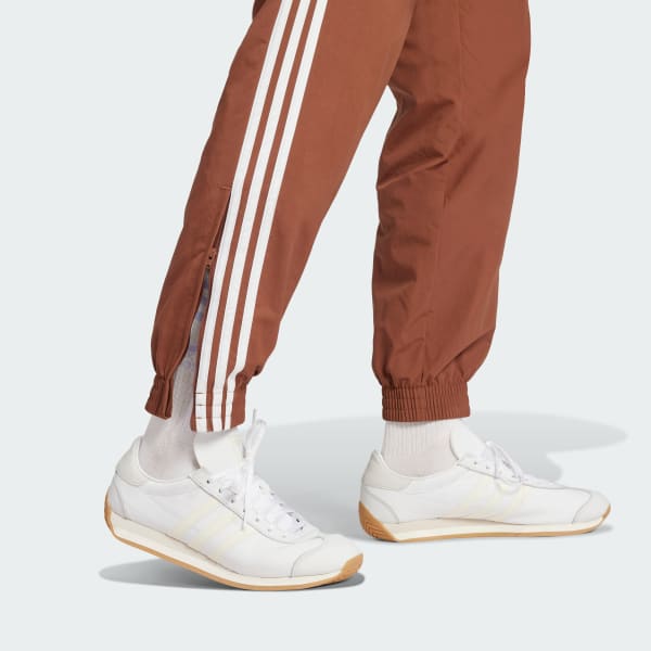 アディダス アディカラー ウーブン ファイヤーバードトラックパンツ