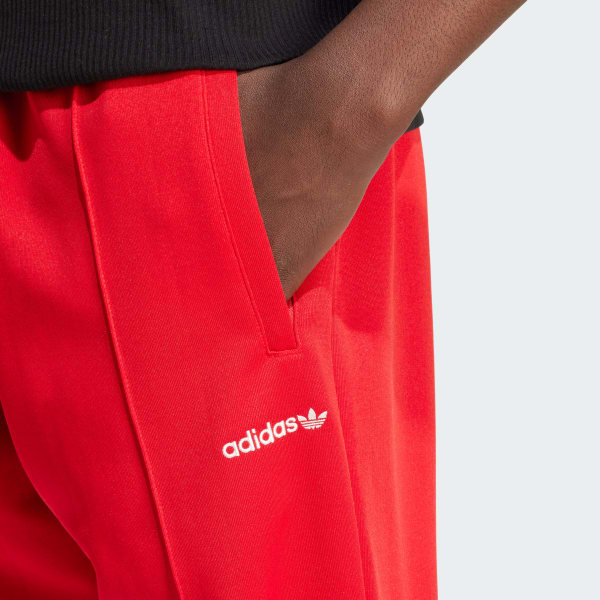 アディダス アーカイブトラックパンツ（ジャージ） - レッド