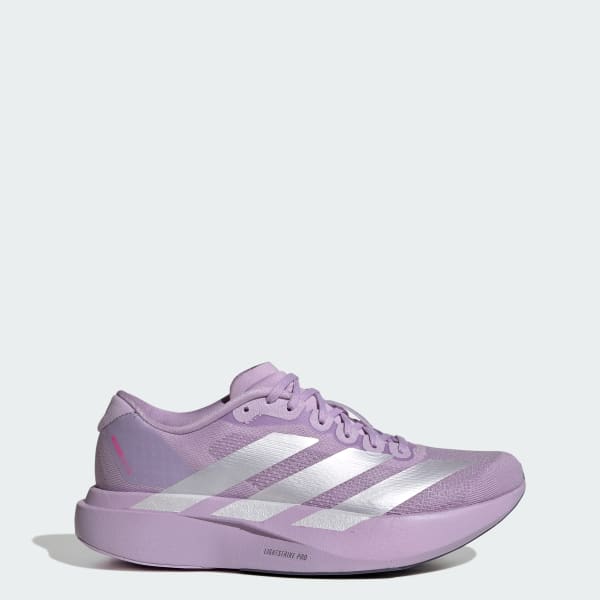 adidas Adizero EVO SL Sneakers - Purple | Free Shipping with adiClub