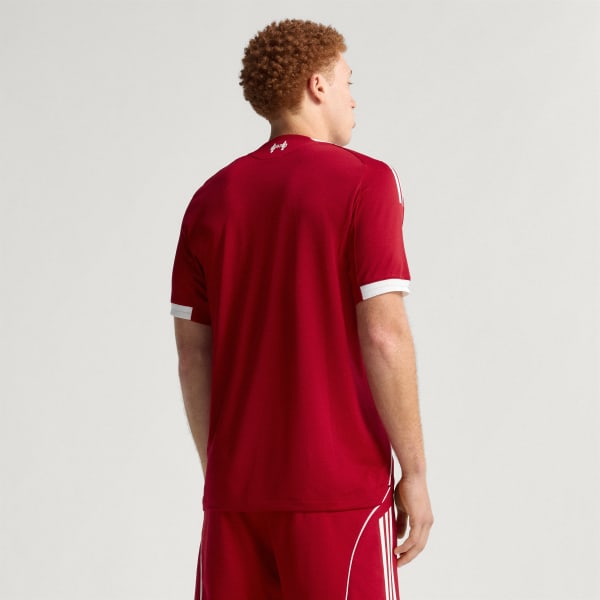 アディダス リバプールFC 25/26 ホーム オーセンティックユニフォーム