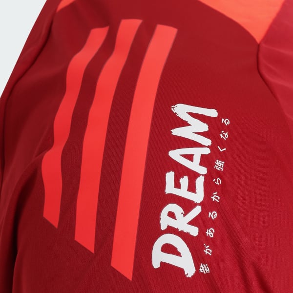 アディダス サッカー日本代表 TIRO24 コンペティション トレーニング